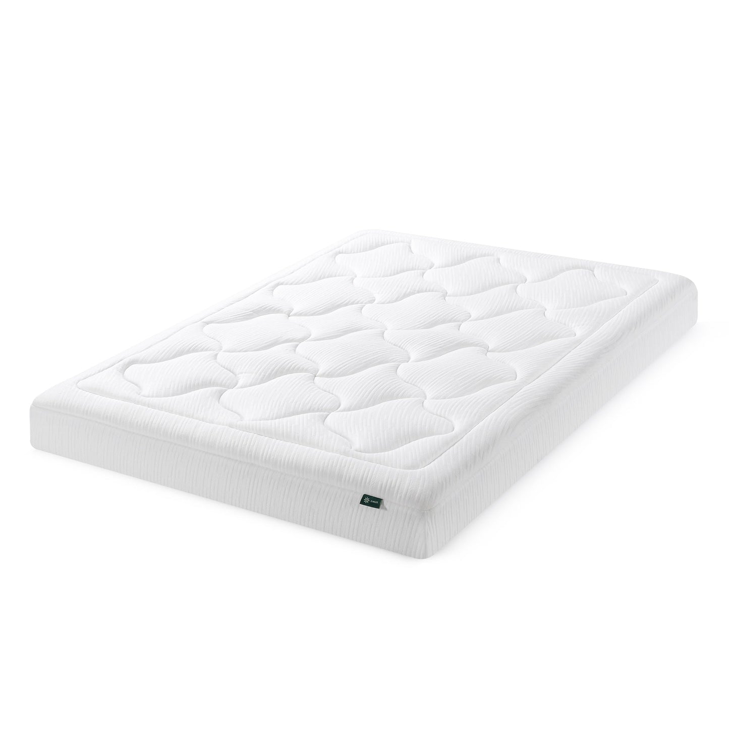 Priage by ZINUS 8 Inch Cloud Memory Foam Mattress