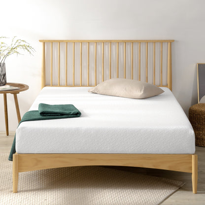 Priage by ZINUS 8-inch Green Tea Element Memory Foam Mattress