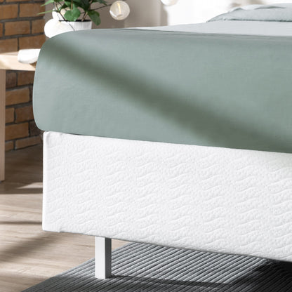 Priage by ZINUS 9 Inch Metal Smart BoxSpring? with Quick Assembly