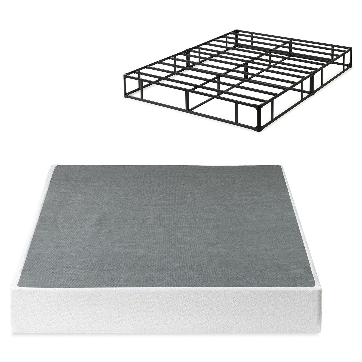 Priage by ZINUS 9 Inch Metal Smart BoxSpring? with Quick Assembly
