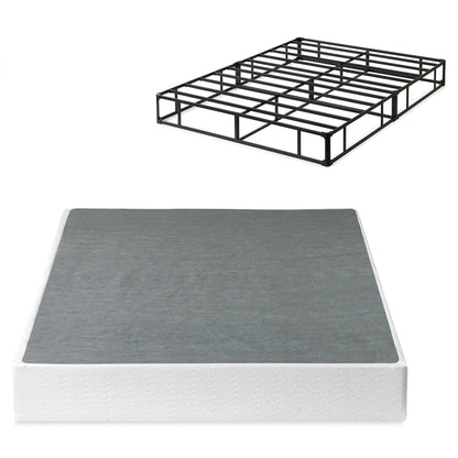 Priage by ZINUS 9 Inch Metal Smart BoxSpring? with Quick Assembly