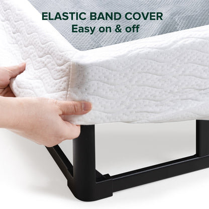 Priage by ZINUS 9 Inch Metal Smart BoxSpring? with Quick Assembly