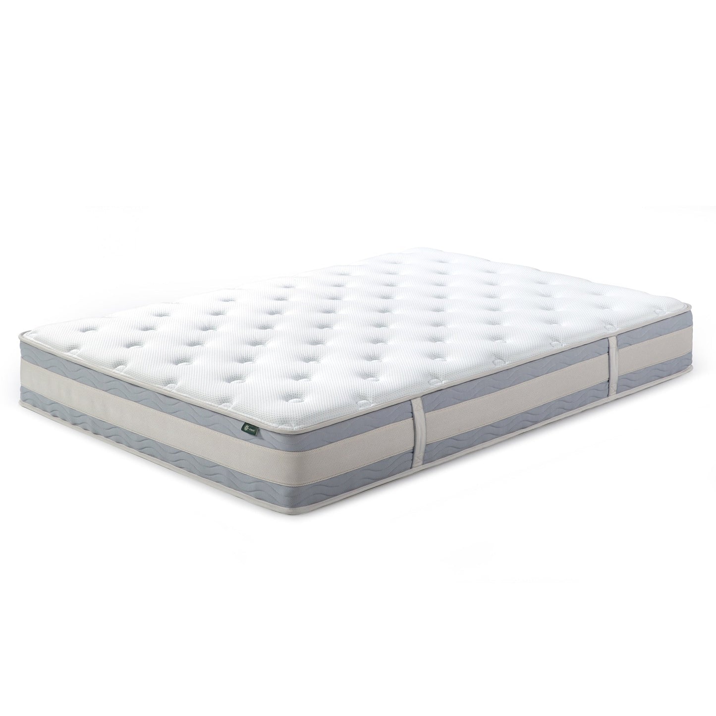 Priage by Zinus 10 Inch Gel-Infused Memory Foam Hybrid Mattress