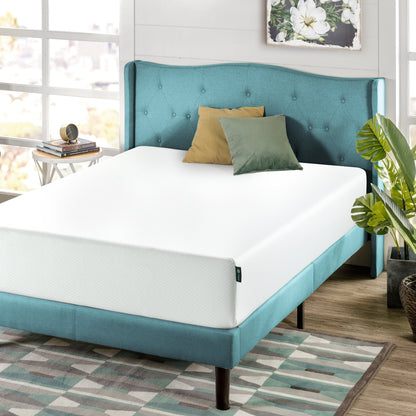 Priage by Zinus 10-inch Green Tea Memory Foam Mattress