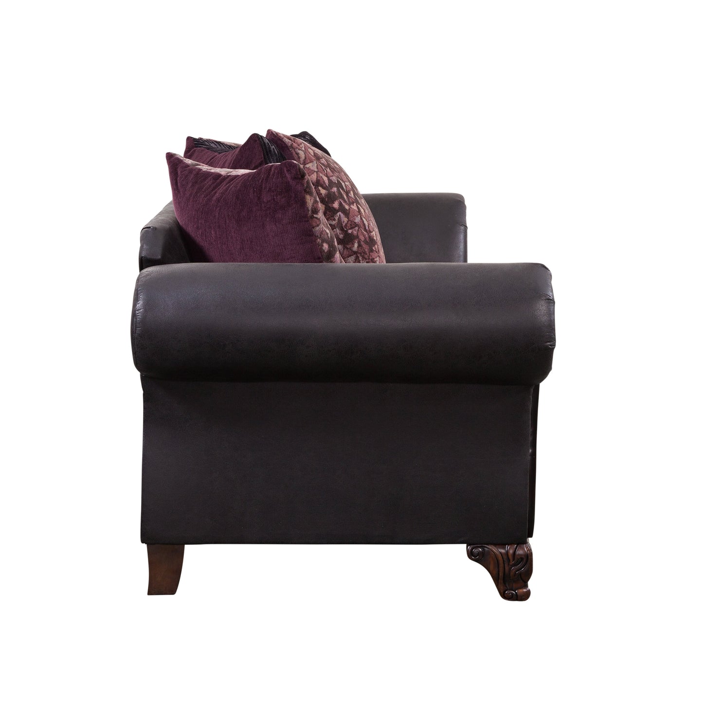 Woodhaven Furniture Prince Sofa