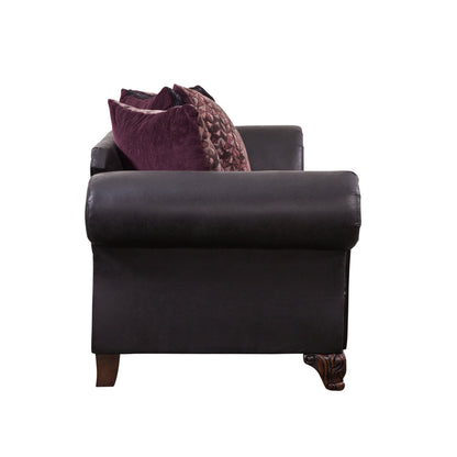Woodhaven Furniture Prince Sofa