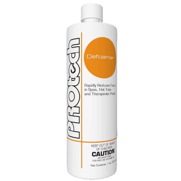 Protech Spa Foam Away - White