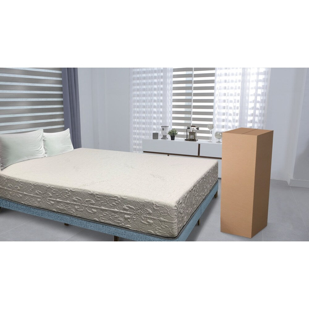 Purest of America? Memory Foam 5 Queen Short Mattress