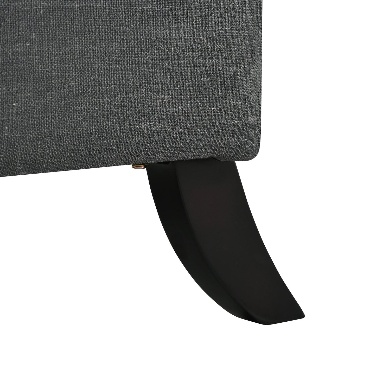 Pushback Recliner with Foldable Side Table & USB Ports