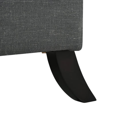 Pushback Recliner with Foldable Side Table & USB Ports