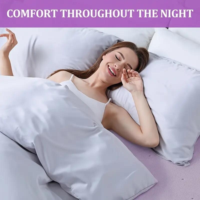 Queen Mattress Topper, 2 Inch Premium Firm Memory Foam Mattress Topper With Ventilated Design,Cooling&Gel-infused