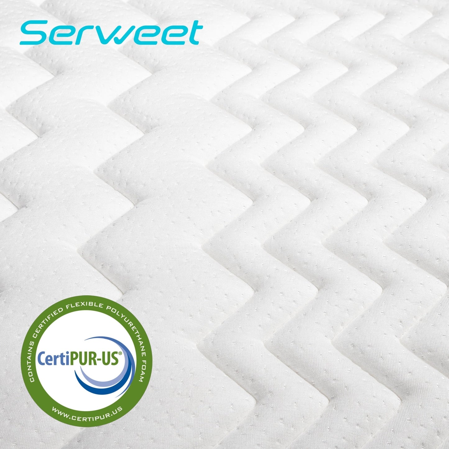 Queen Mattress,10 Inch Hybrid Memory Foam Mattress,Different Color Optional