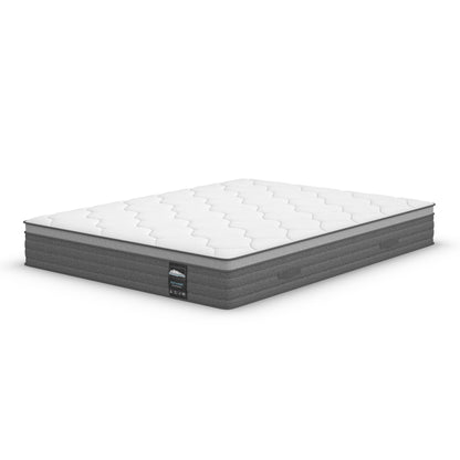 Queen Mattress,10 Inch Hybrid Memory Foam Mattress,Different Color Optional