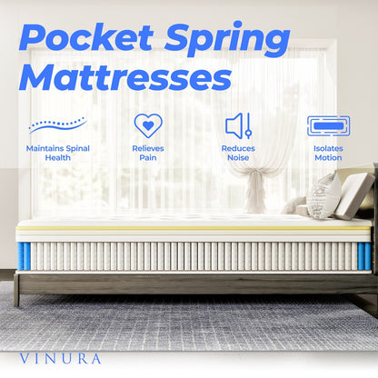 Queen Size Mattresses 10 Inch - Queen Size Memory Foam Mattress