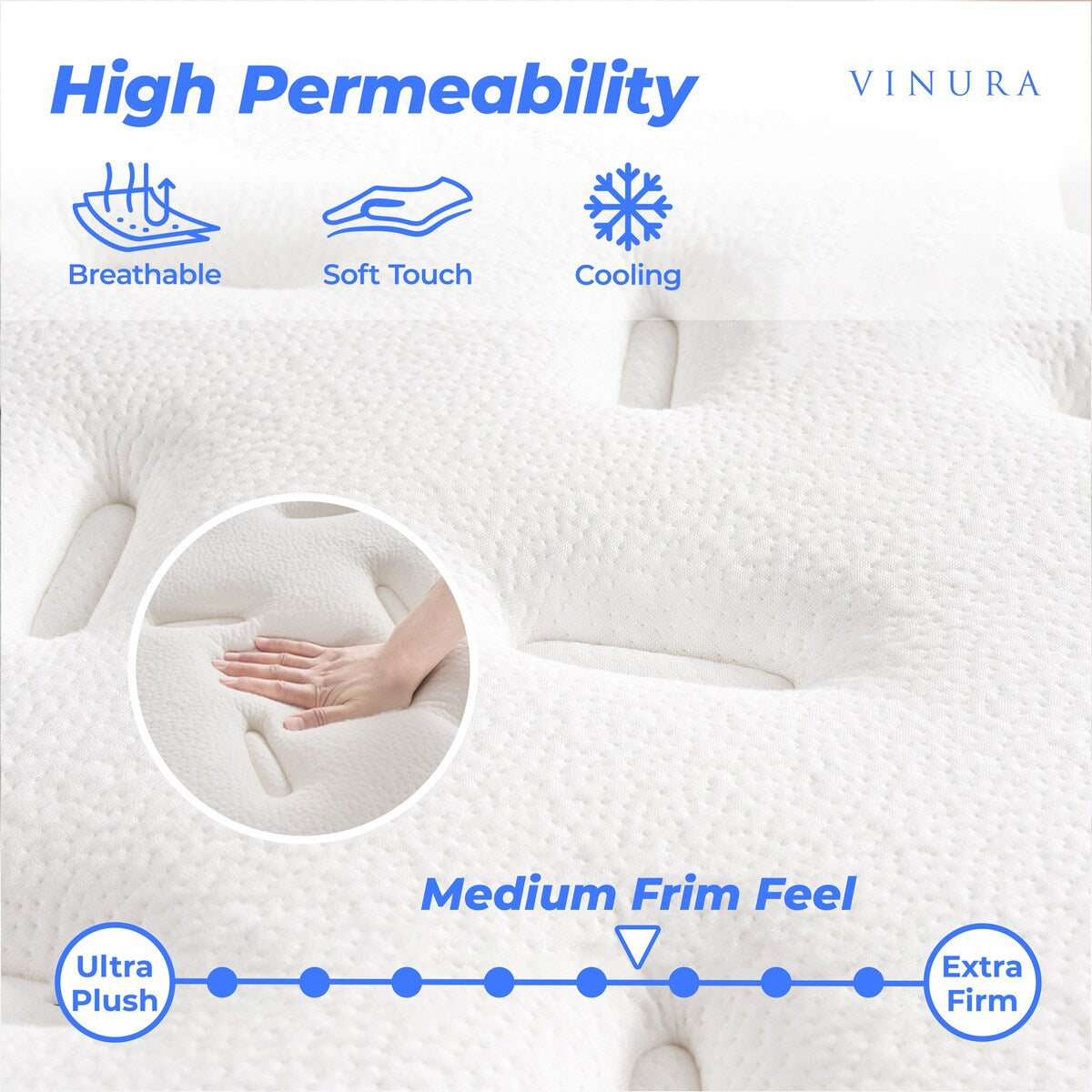 Queen Size Mattresses 10 Inch - Queen Size Memory Foam Mattress