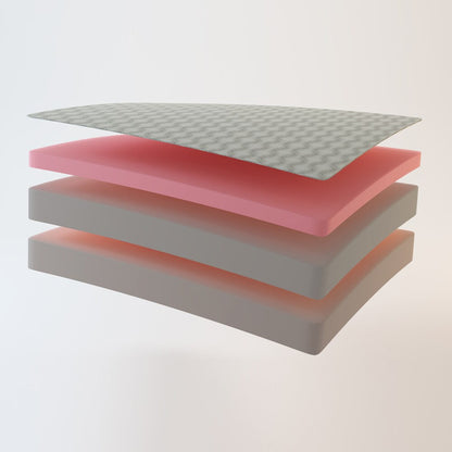 Queen-size 10-inch Memory Foam RV/ Truck Component Sleep System
