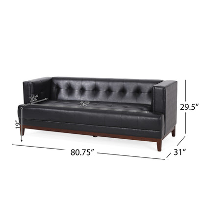 Raintree Upholstered Sofa by Christopher Knight Home