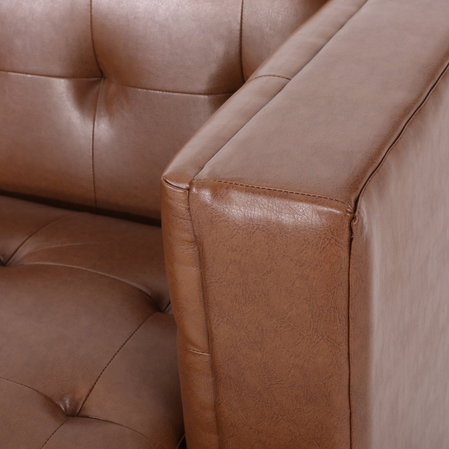 Raintree Upholstered Sofa by Christopher Knight Home