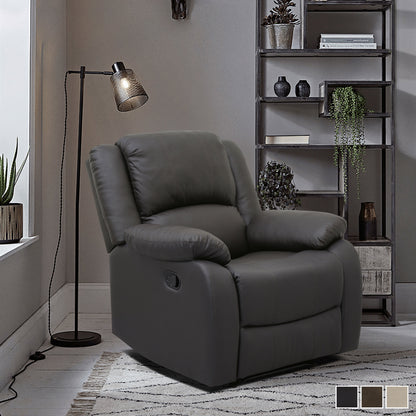 Raleigh Manual Reclining Chair