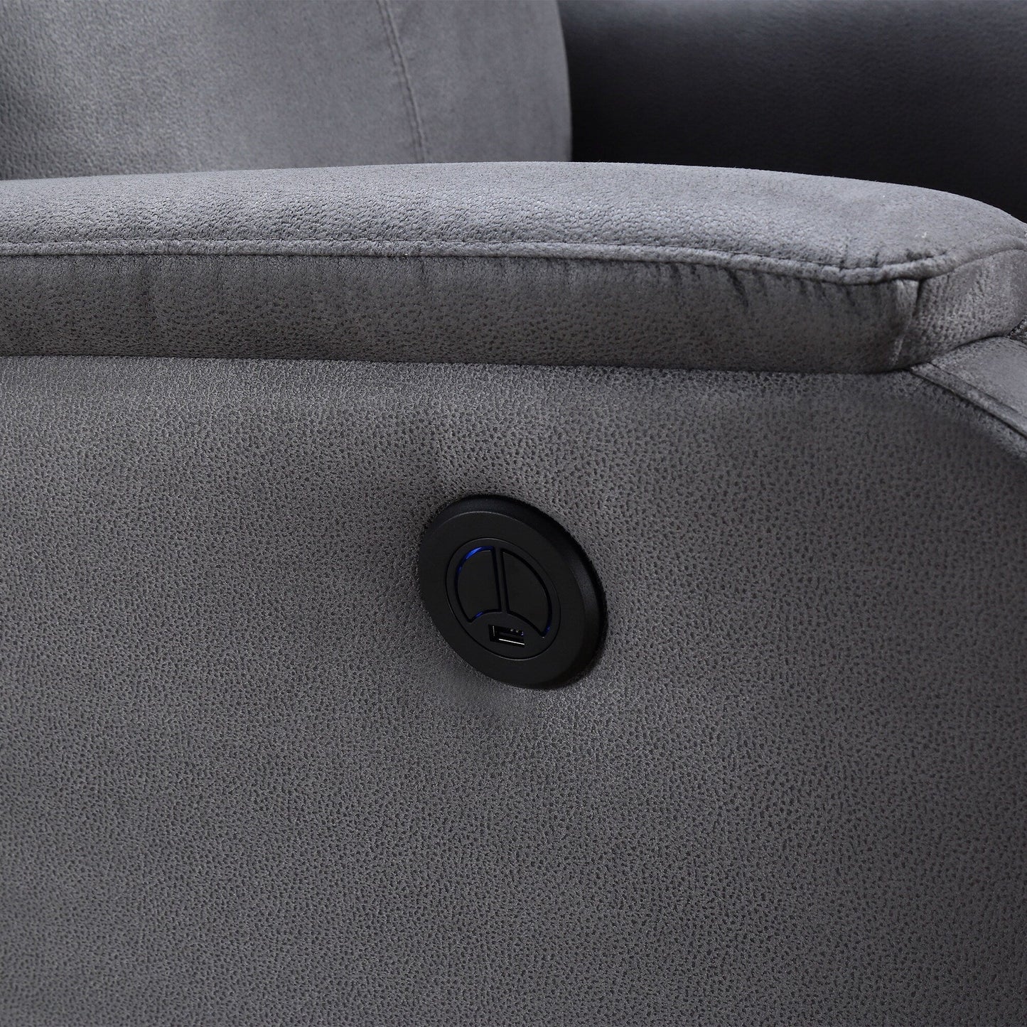 Recliner Chair With Power function