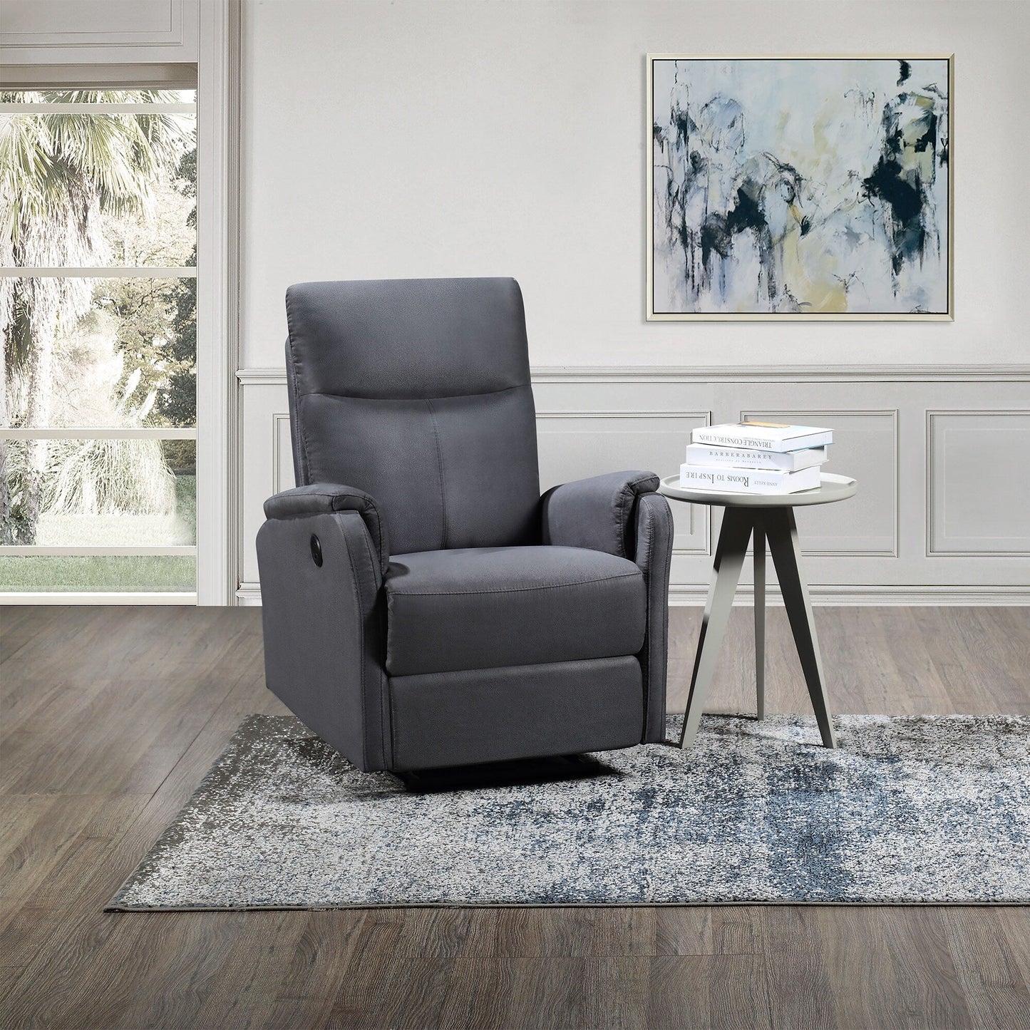 Recliner Chair With Power function