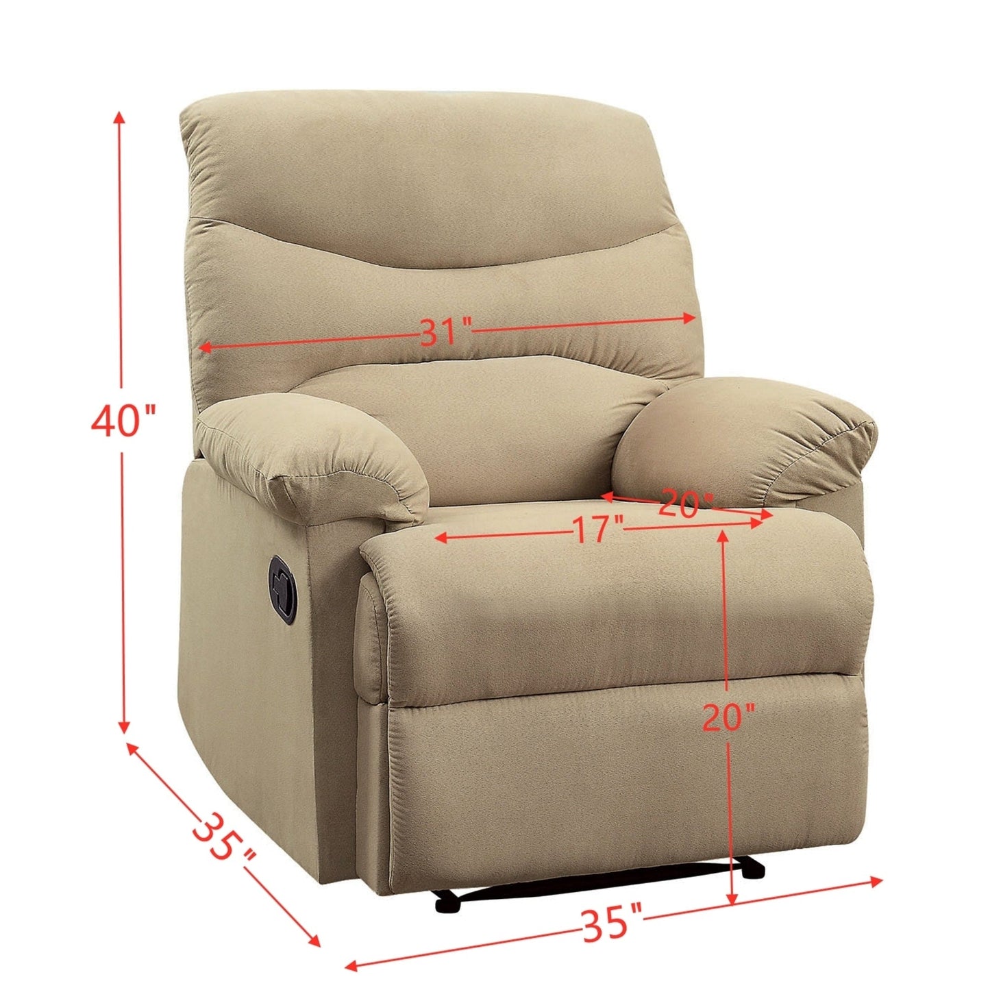 Recliner Chair for Living Room
