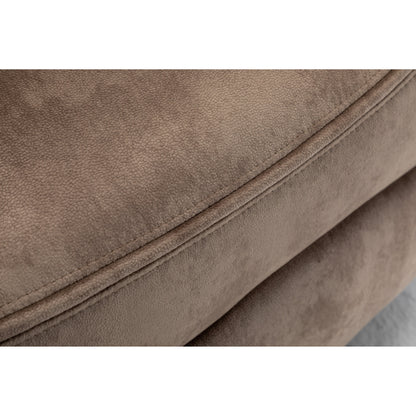Recliner Chair with OKIN Silent Motor - 180° Infinite Position Recline, Remote Control, Separate Backrest/Footrest
