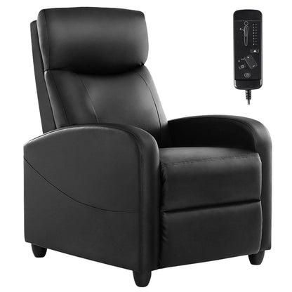 Recliner Massage Small Home Theater Seating Adjustable Recliner Chair for Living Room & Aldult