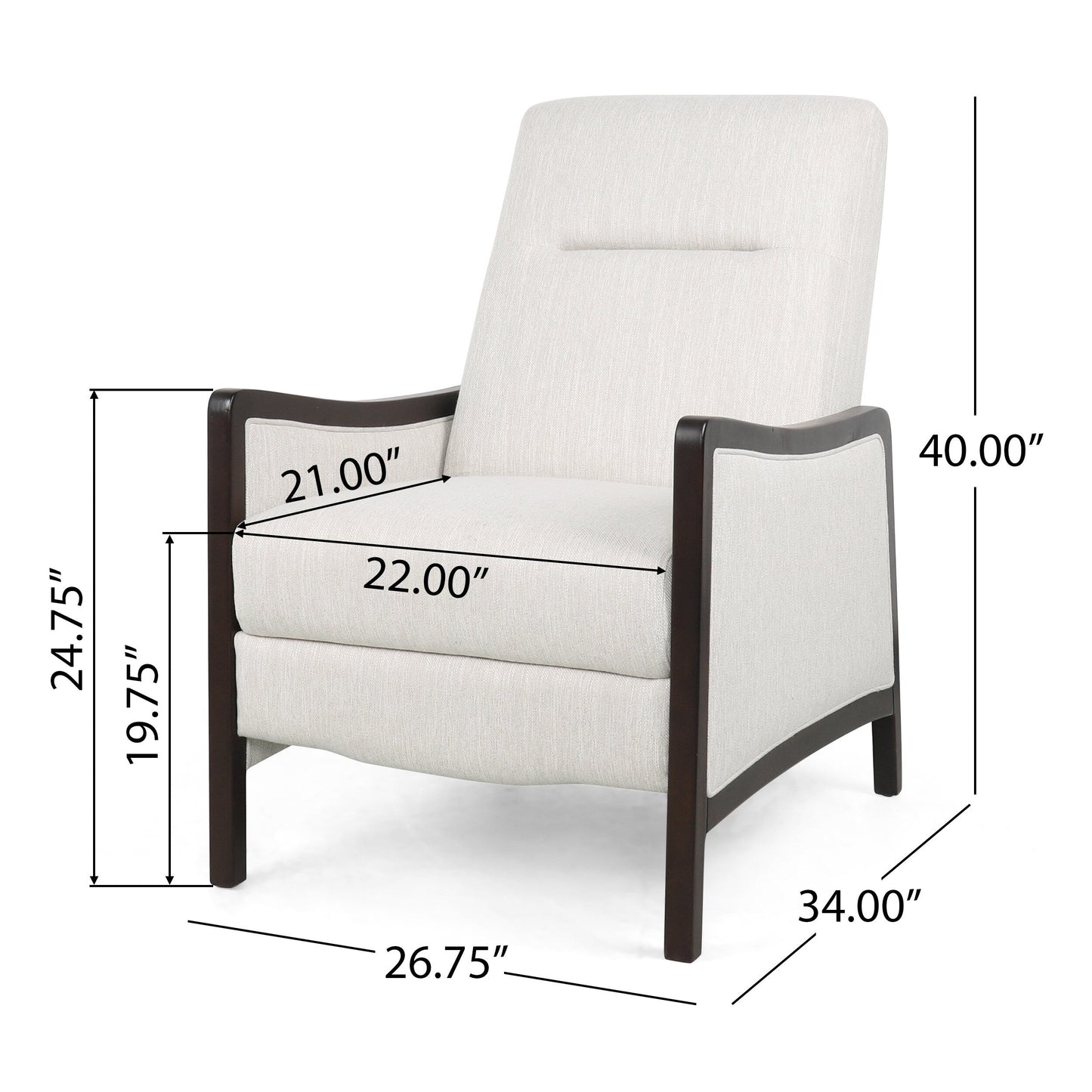 Recliner chair