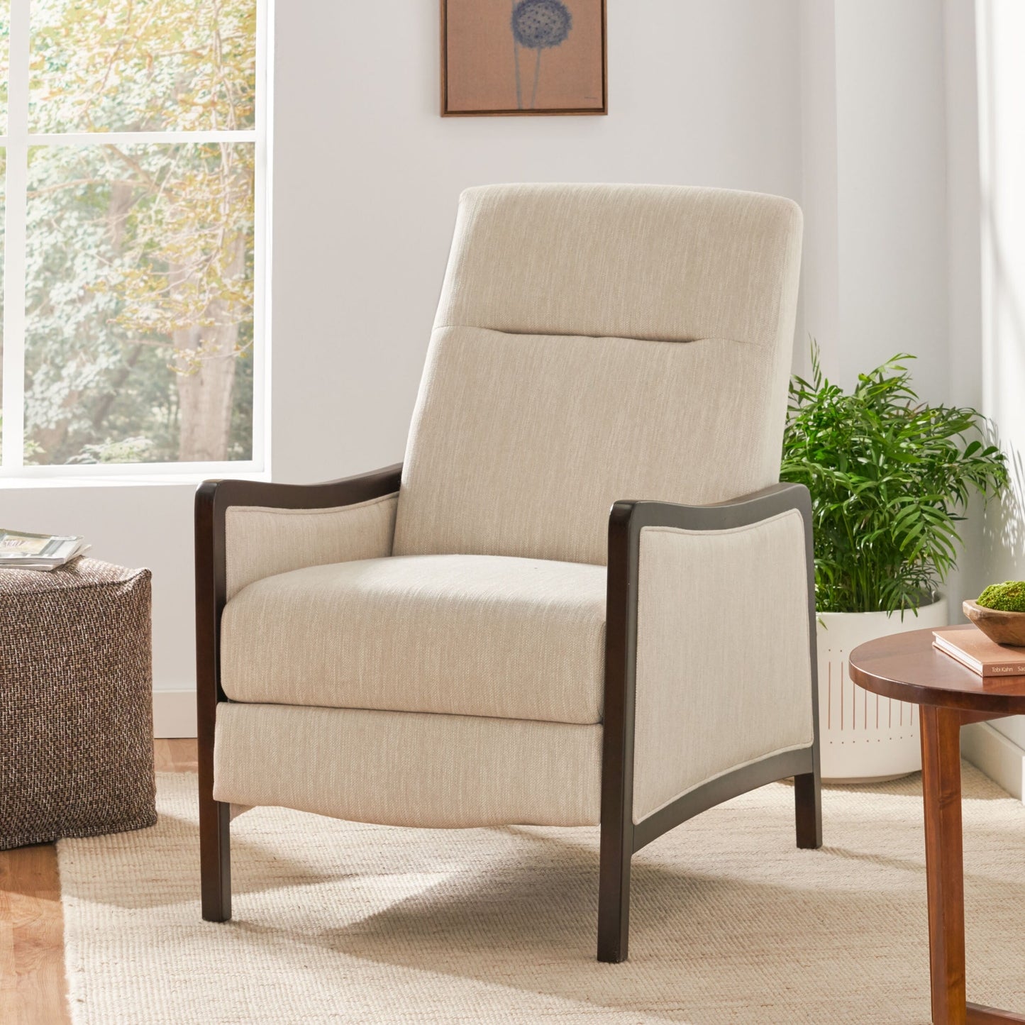 Recliner chair