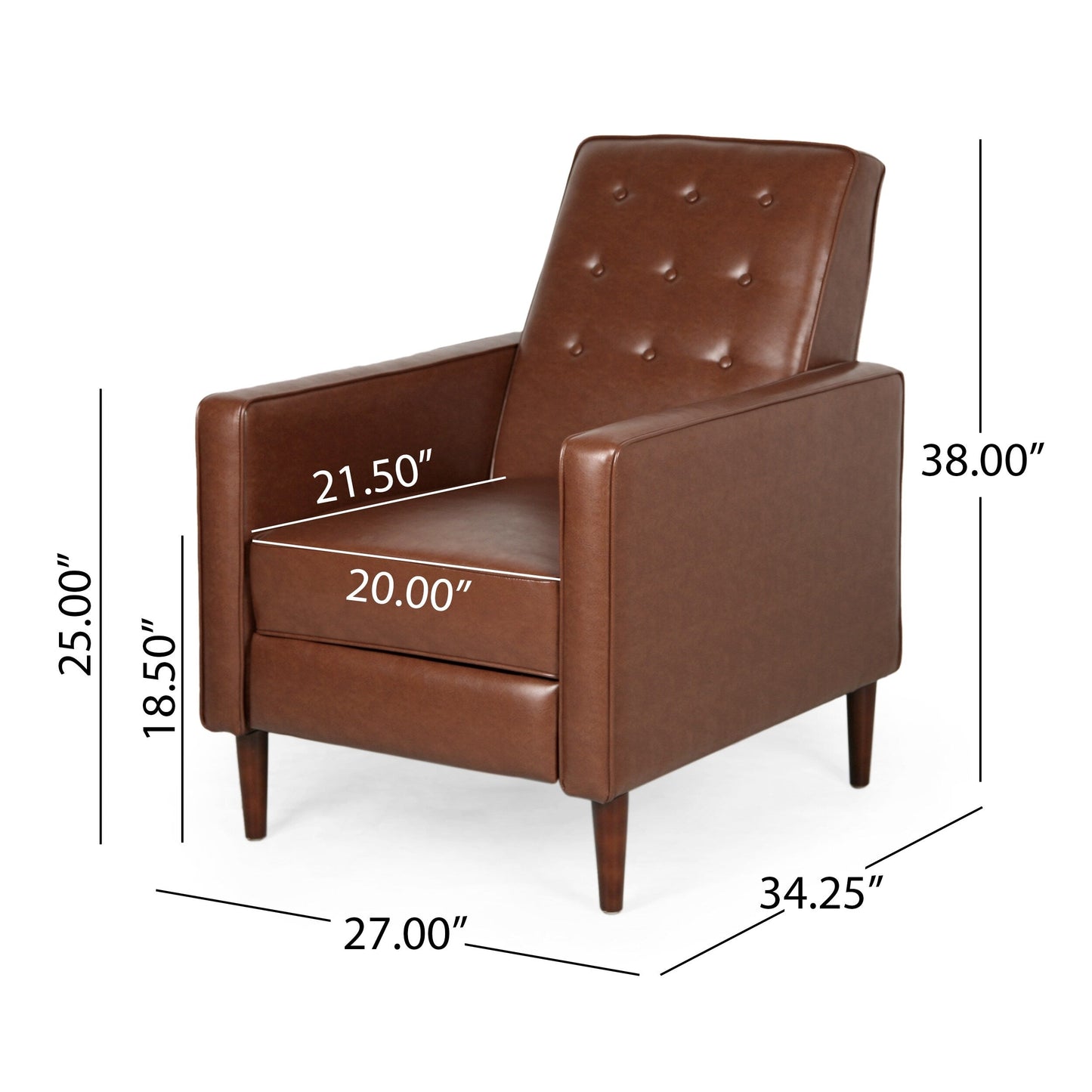 Recliner chair