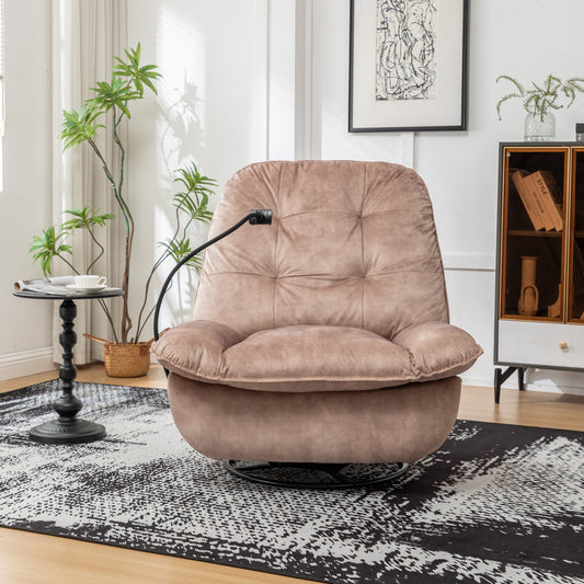 Recliner, reclining lazy chair