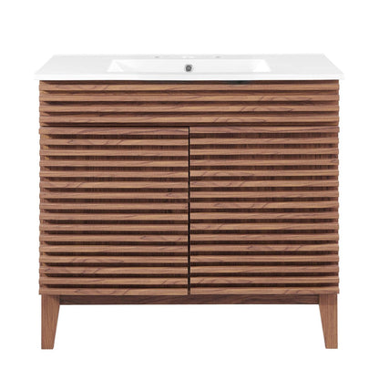 Render 36 Bathroom Vanity