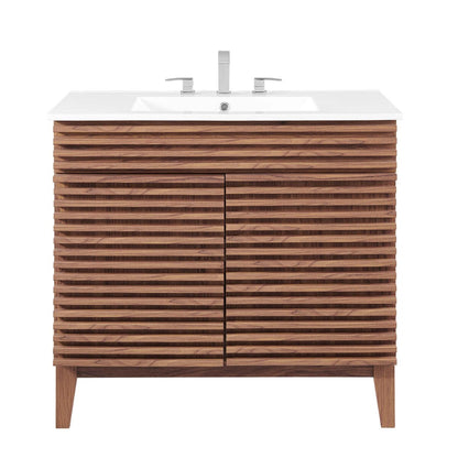 Render 36 Bathroom Vanity