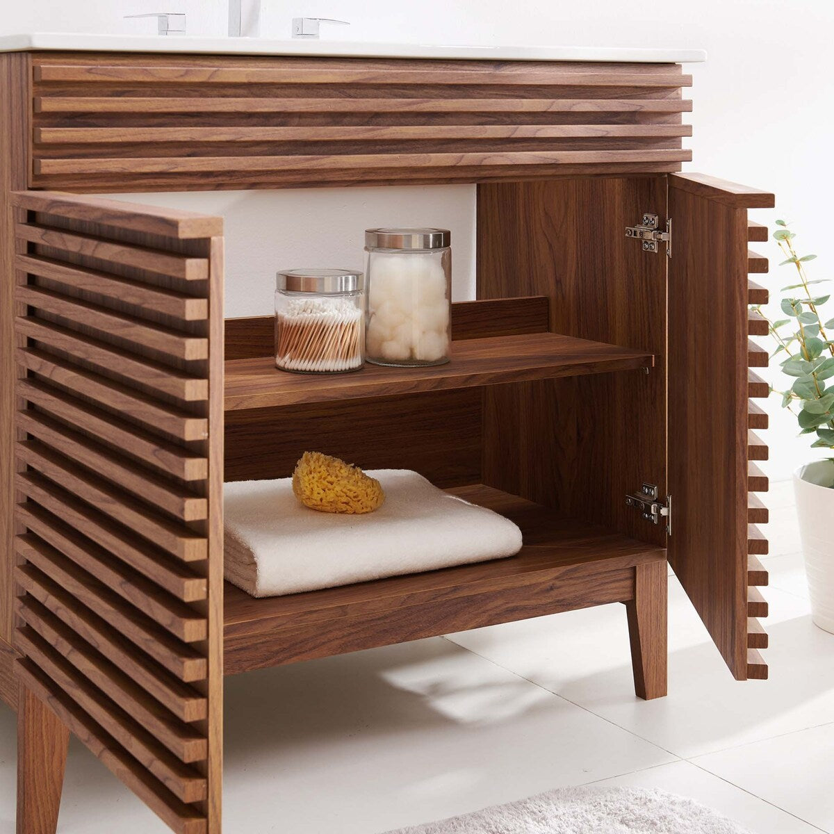 Render 36 Bathroom Vanity