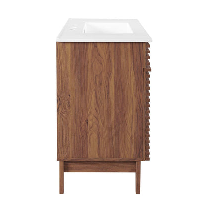 Render 36 Bathroom Vanity