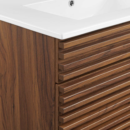 Render 30 Bathroom Vanity Cabinet