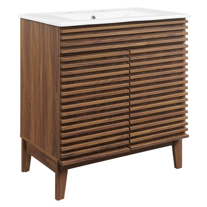 Render 30 Bathroom Vanity Cabinet