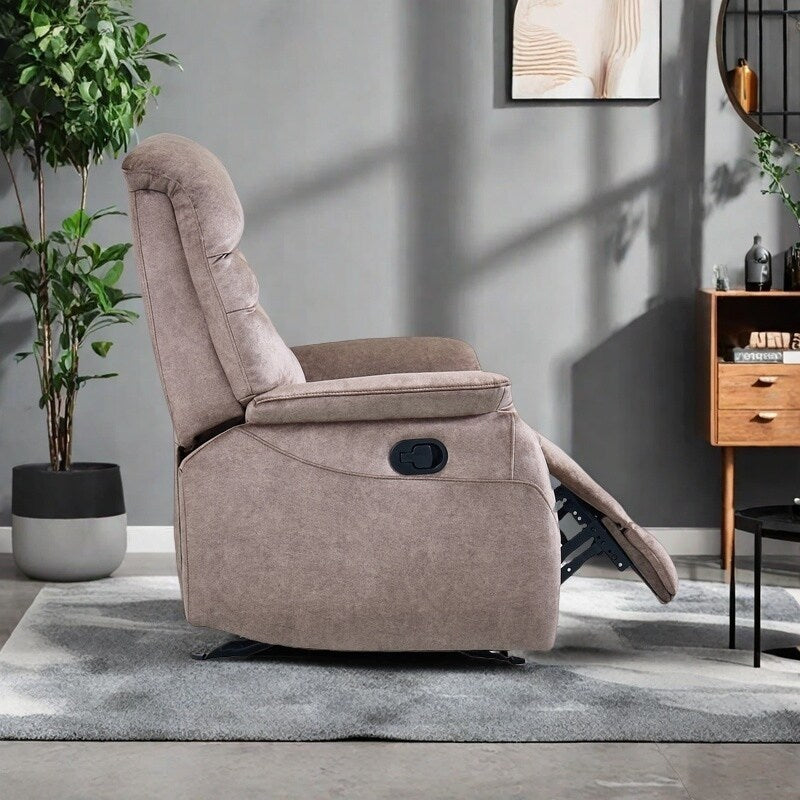 Rocking Recliner Chair for Living Room