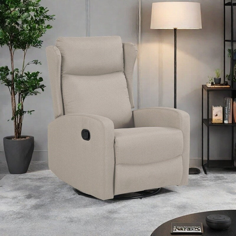 Rocking Recliner Chair for Living Room