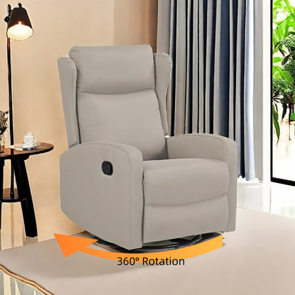 Rocking Recliner Chair for Living Room