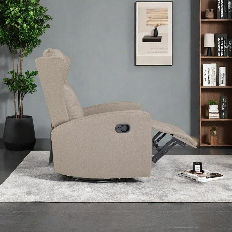 Rocking Recliner Chair for Living Room