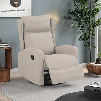 Rocking Recliner Chair for Living Room