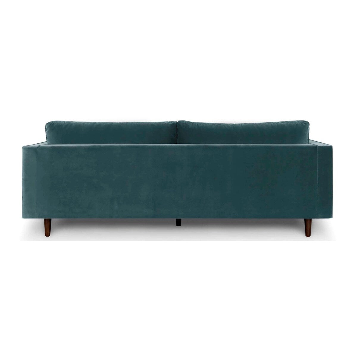 Roma Fabric Sofa in Spa Blue 88