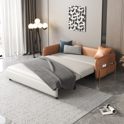 Romision Convertible Sleeper Sofa