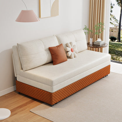 Romision Folding Technological Velvet Sofa Bed