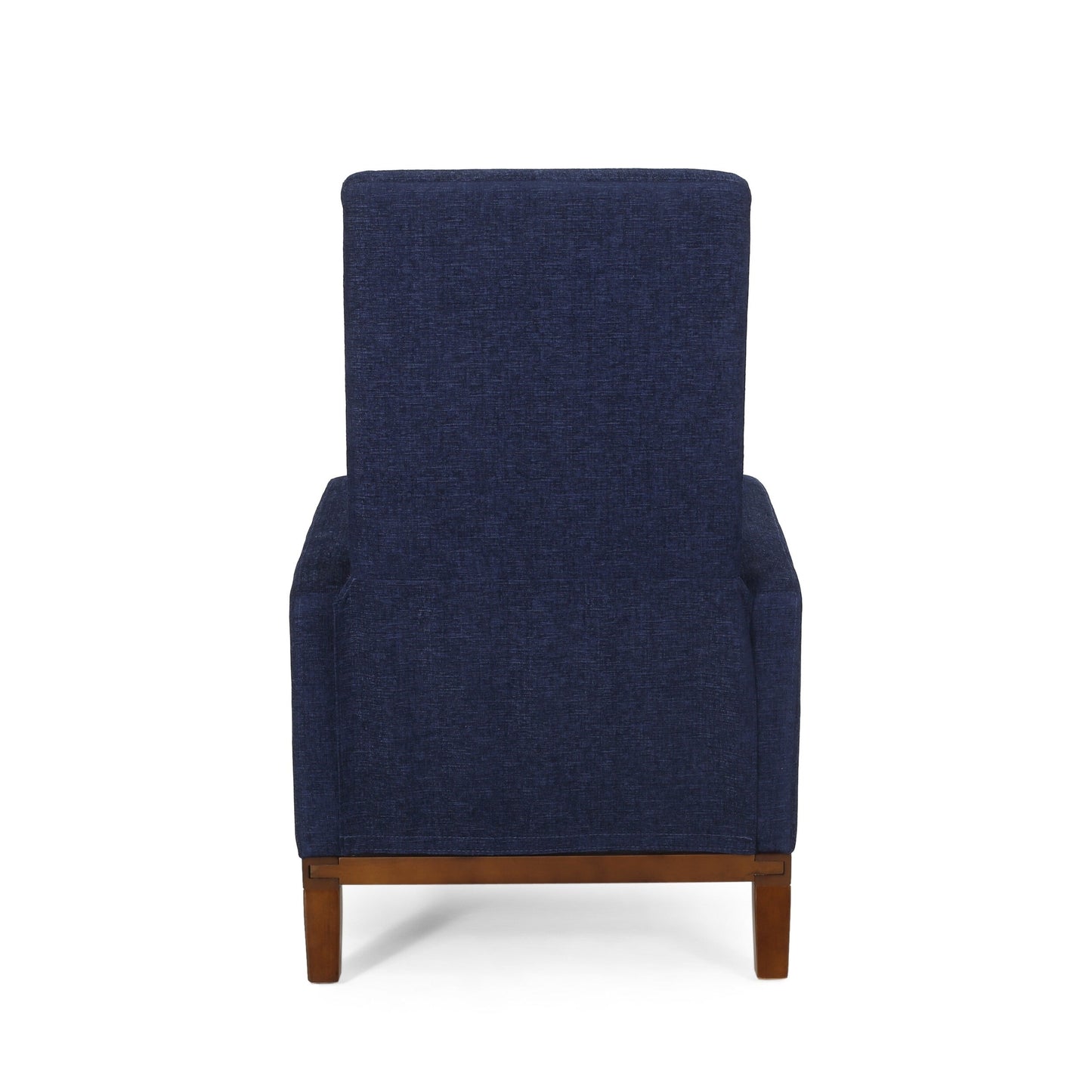 Roomfitters 27'' Wide Wood Hand Manual Club Recliner, Comfortable Lounge Chair for Living Room