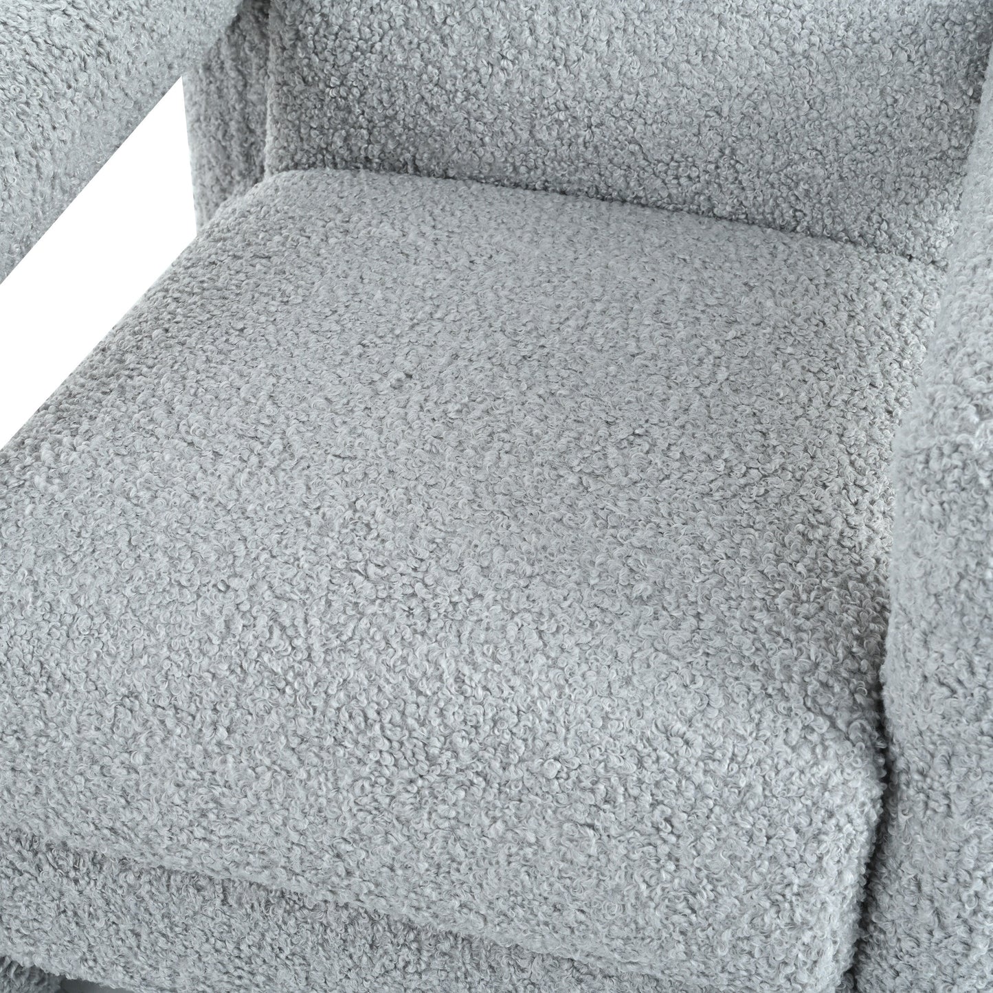 Roomfitters 31.25 Push Back Recliner Armchair, Upholstered Recliner Chair for Living Room