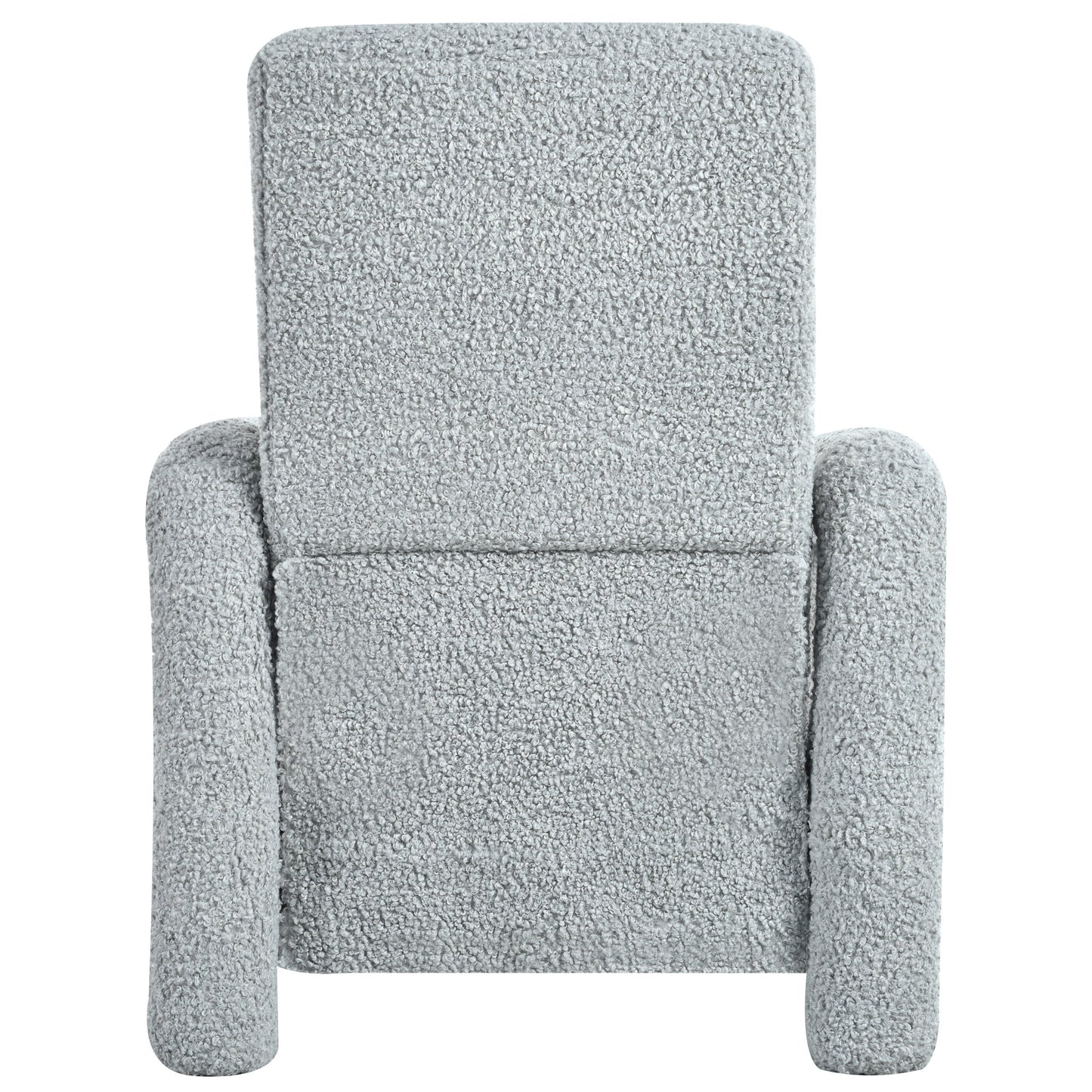 Roomfitters 31.25 Push Back Recliner Armchair, Upholstered Recliner Chair for Living Room