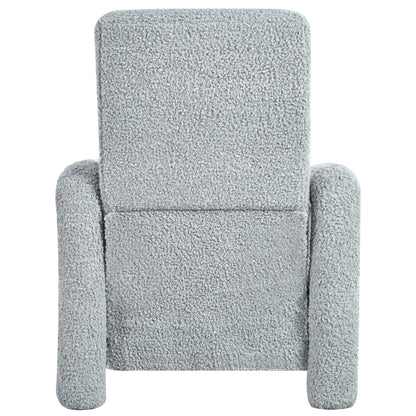 Roomfitters 31.25 Push Back Recliner Armchair, Upholstered Recliner Chair for Living Room